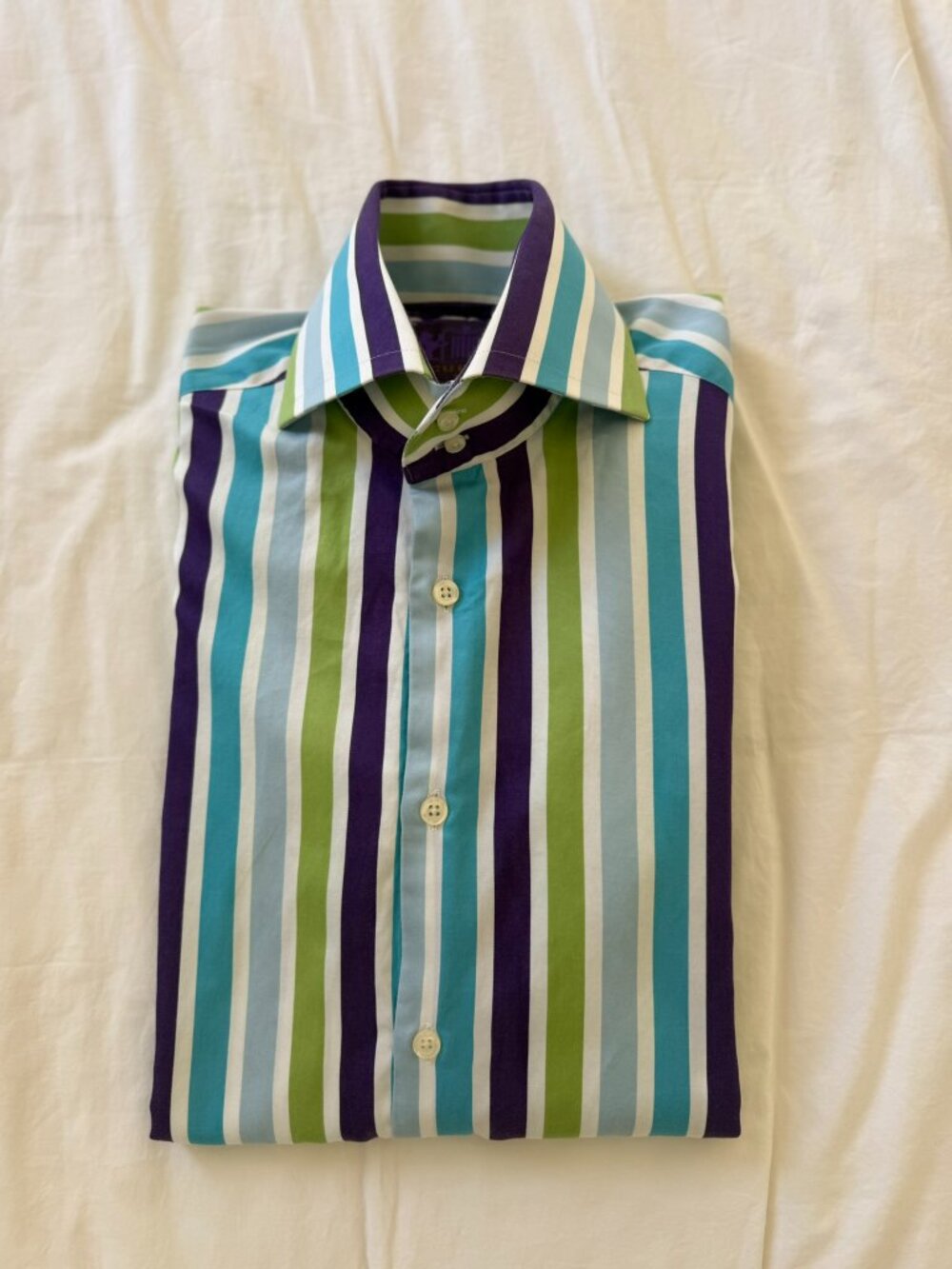 Men's Hawes & Curtis York Shirt Small